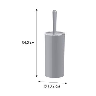 Ерш напольный FIXSEN ROUND GRAY (FX-453-5)